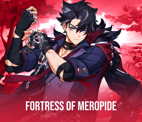 Fortress of Meropide Full Completion